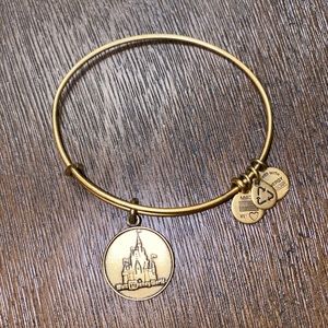 Alex and Ani Walt Disney World bracelet